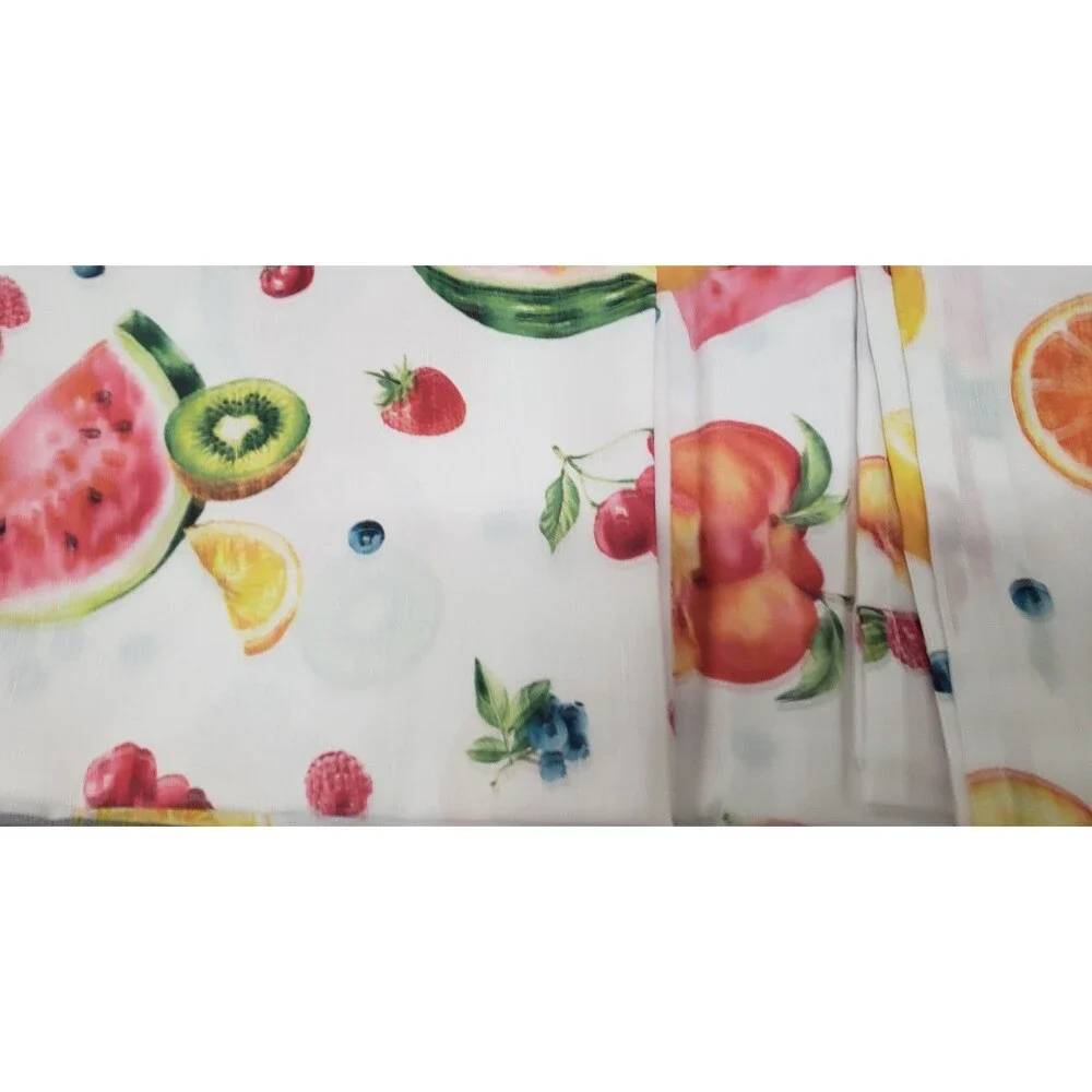Fabric Tablecloth 60